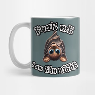 Fear Me Mug